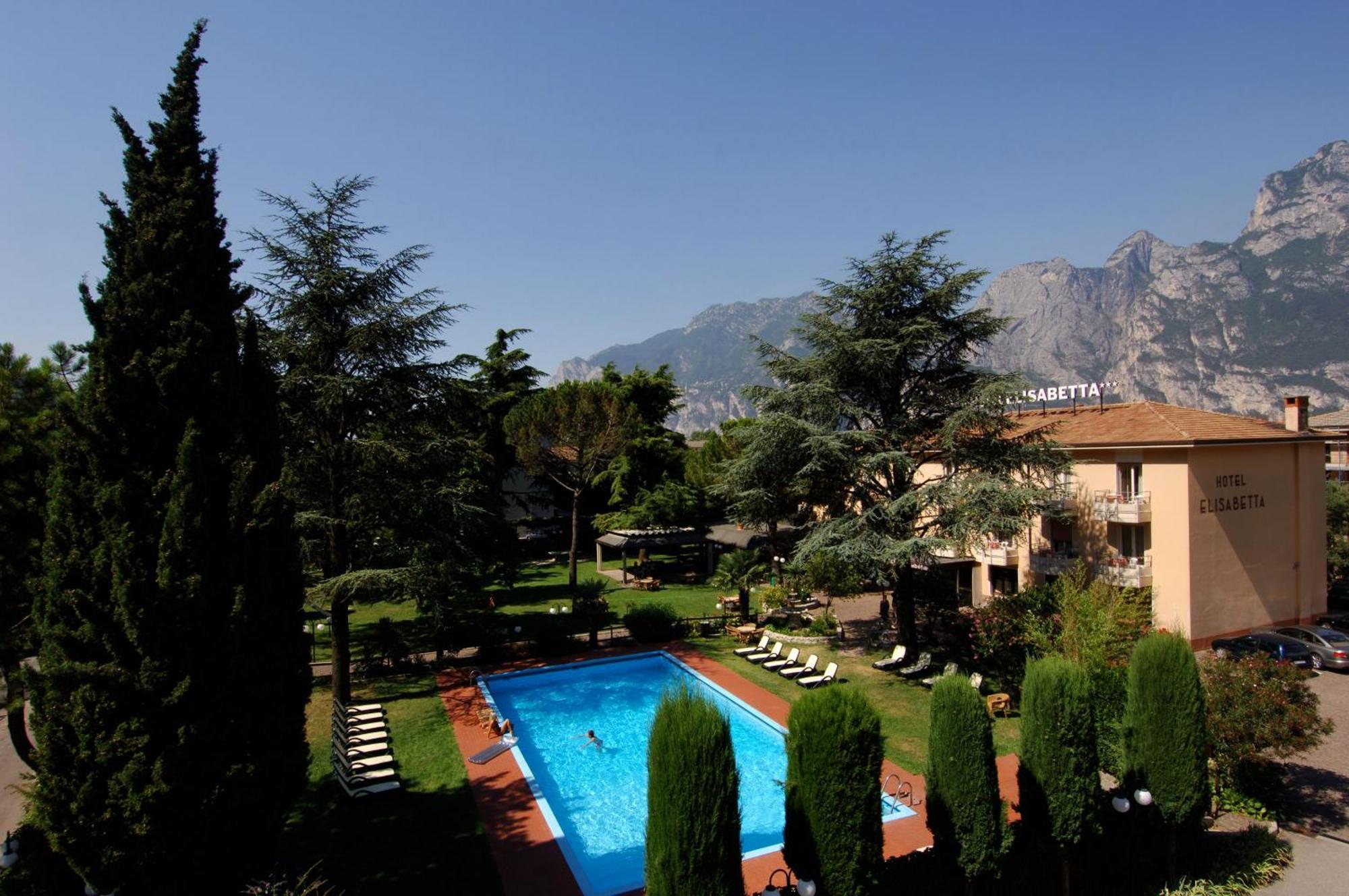 Elisabetta Hotel Torbole Sul Garda